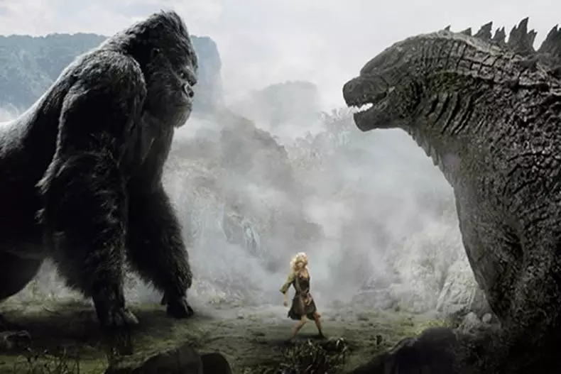 فیلم Godzilla vs. Kong تاریخ خورد،‌ اکران Godzilla 2 تا سال ۲۰۱۹ عقب افتاد