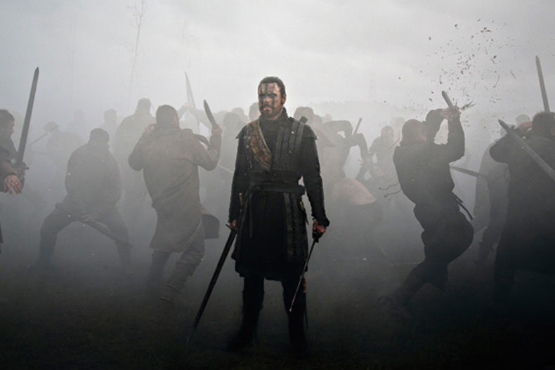 پوستر‌های جدید فیلم «Macbeth» منتشر شد
