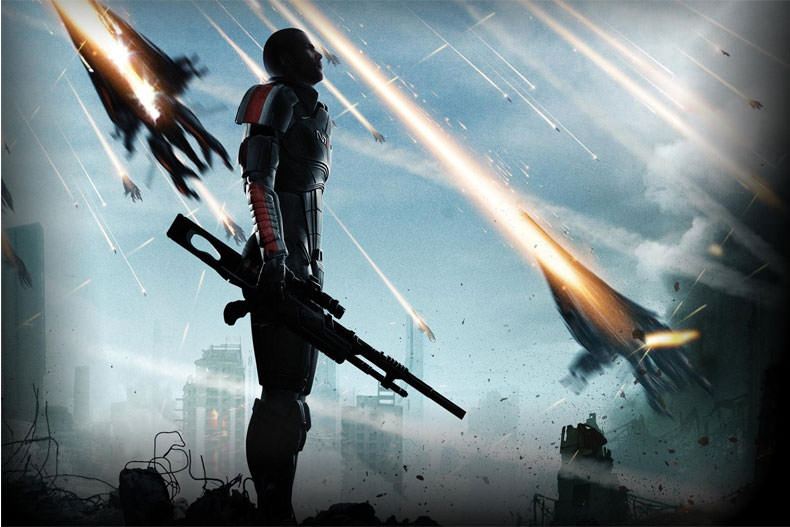 نویسنده ارشد مجموعه بازی های Mass Effect به استودیو بایووِر بازگشت