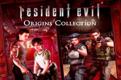 کپ‌کام Resident Evil Origins Collection را معرفی کرد