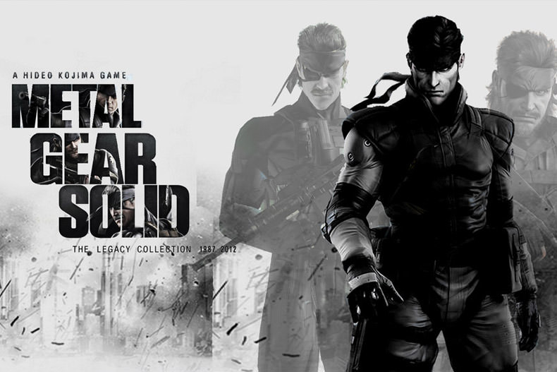 اشتباهِ جالب کونامی برای عرضه بازی Metal Gear Solid: Legacy Collection در استیم