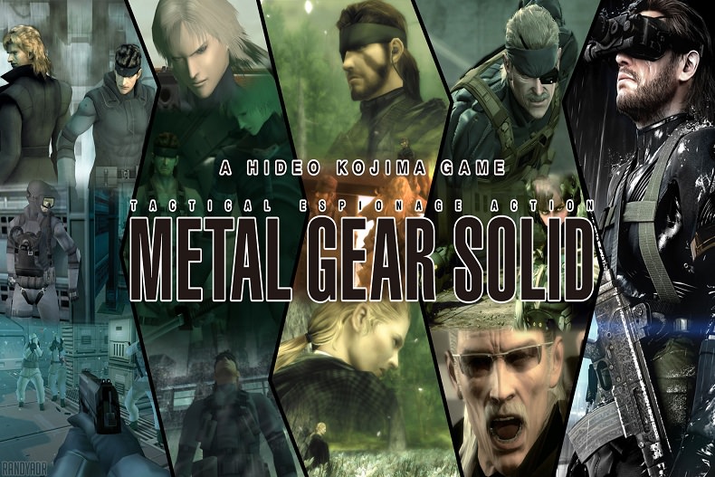 کونامی: برای ساخت ادامه سری Metal Gear Solid نیازی به کوجیما نداریم!