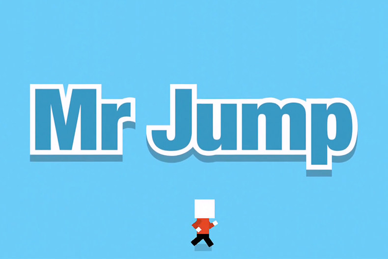 معرفی بازی موبایل Mr.Jump: قهرمان جدید شما