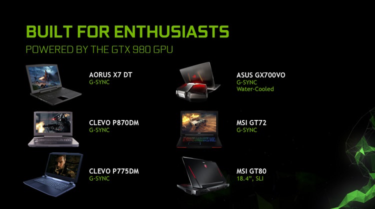 Nvidia Brings GTX 980 to laptop 1