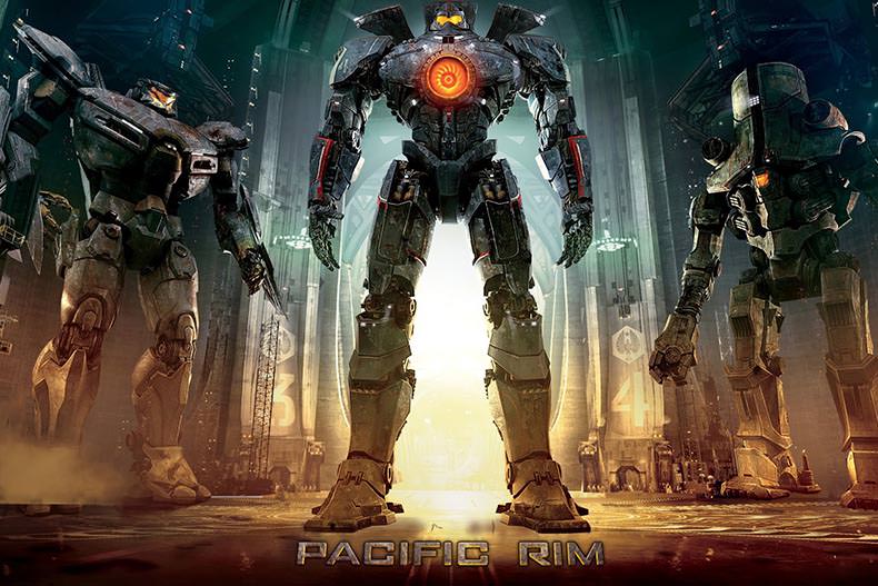 دل تورو: فیلم سینمایی Pacific Rim 2 لغو نشده است