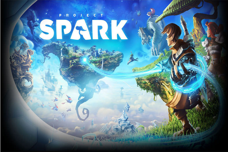 از تاریخ ۱۳ مهر، تمام آیتم های بازی Project Spark رایگان خواهند شد