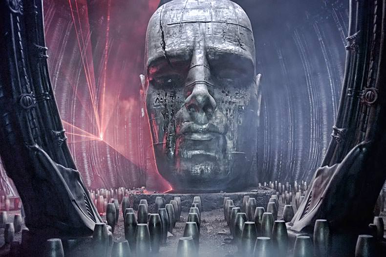 انتشار اطلاعات جدید از فیلم سینمایی Prometheus 2 توسط ریدلی اسکات
