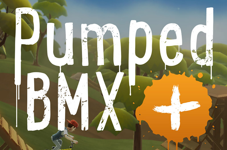 بازی + Pumped BMX برای ایکس‌‌‌‌باکس وان منتشر شد