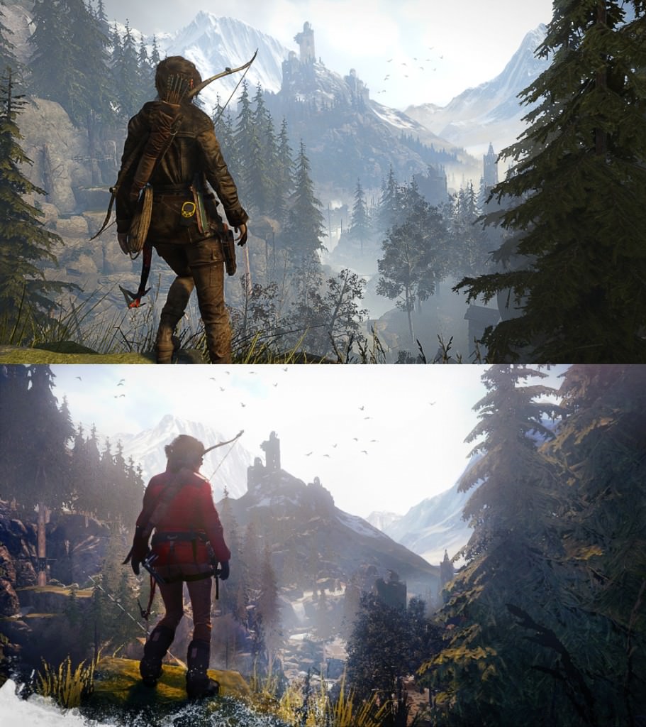 Rise of the Tomb Raider (1)