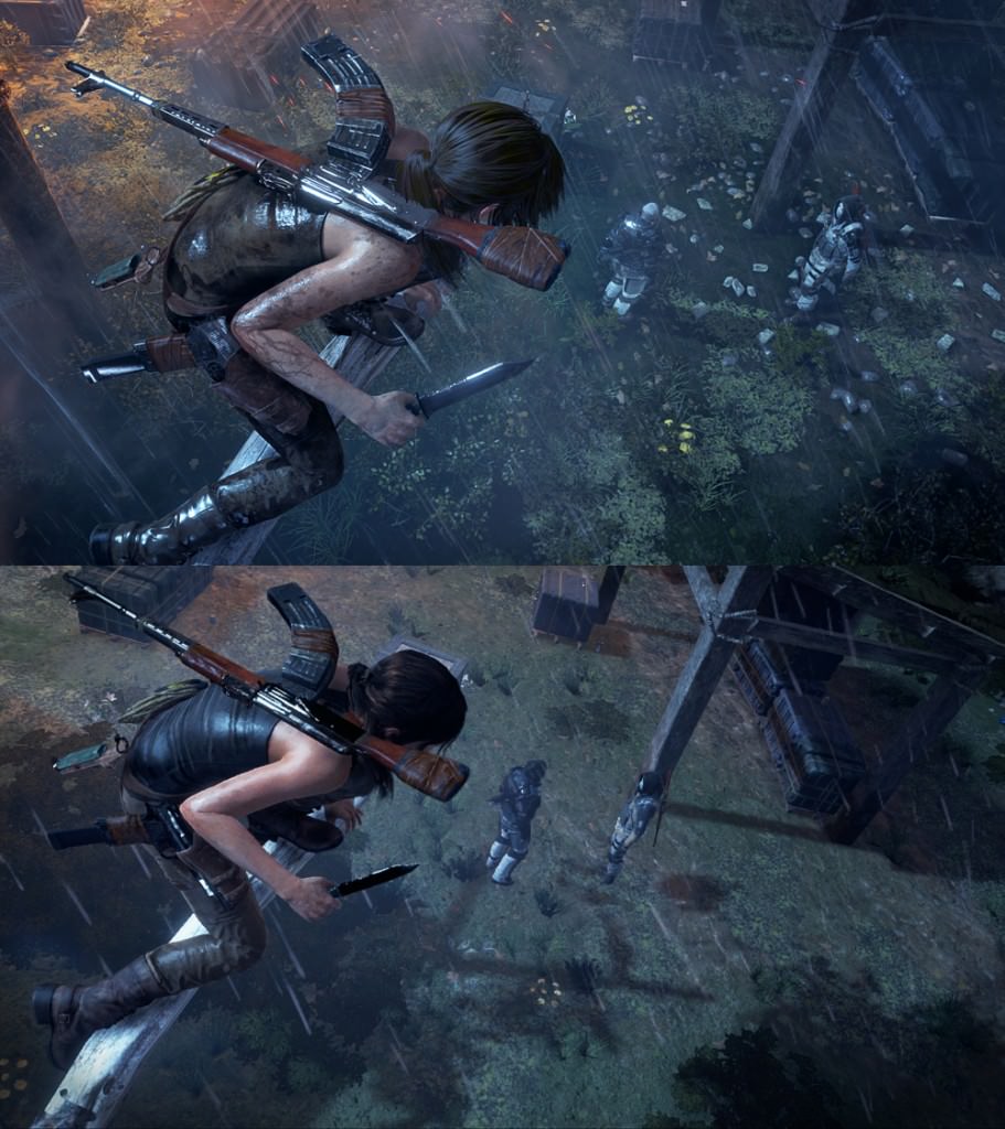 Rise of the Tomb Raider (2)