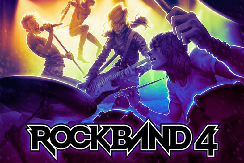 کمپین جمع آوری سرمایه برای ساخت نسخه پی سی بازی Rock Band 4 با شکست مواجه شد