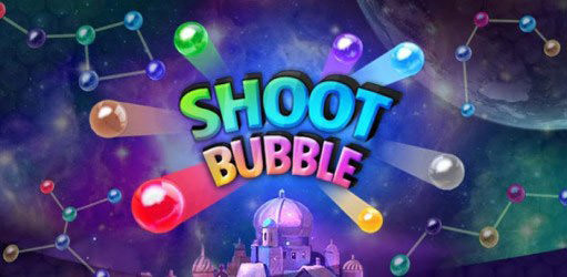 shoot bubble