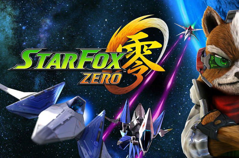 بازی Star Fox Zero تا سال ۲۰۱۶ تاخیر خورد