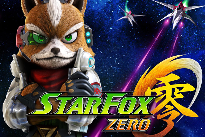 تاریخ انتشار بازی Star Fox Zero، انحصاری Wii U مشخص شد