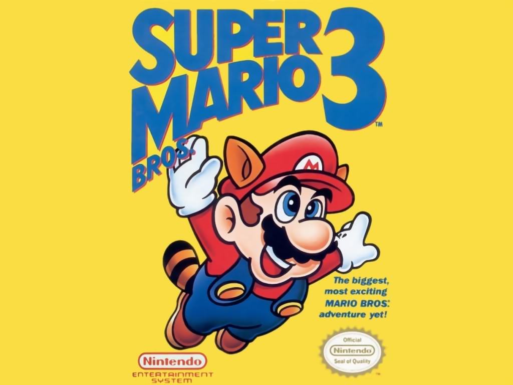Super Mario (3)