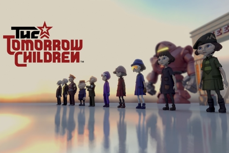 تماشا کنید: ویدیوی گیم‌پلی جدید از بازی The Tomorrow Children