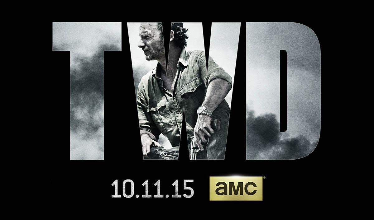 پوستر تازه‌ای از فصل ۶ سریال The Walking Dead منتشر شد