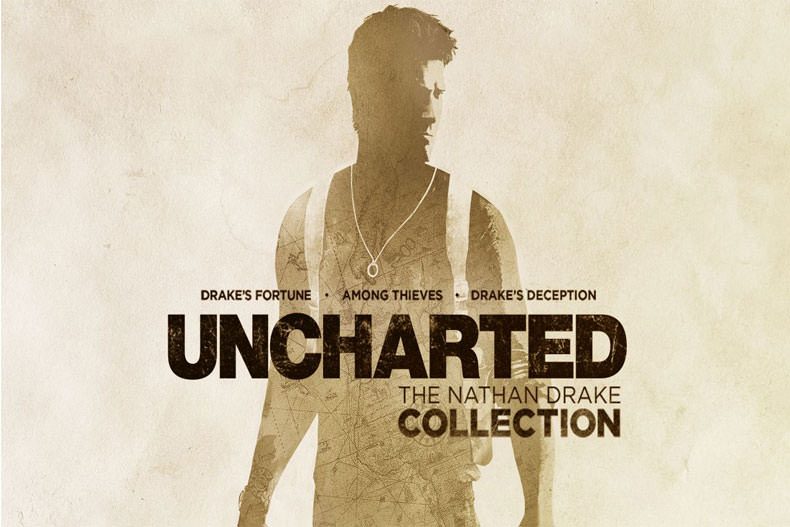 تمام صحنه‌ های سینمایی مجموعه Uncharted Collection از ابتدا طراحی شده‌ اند