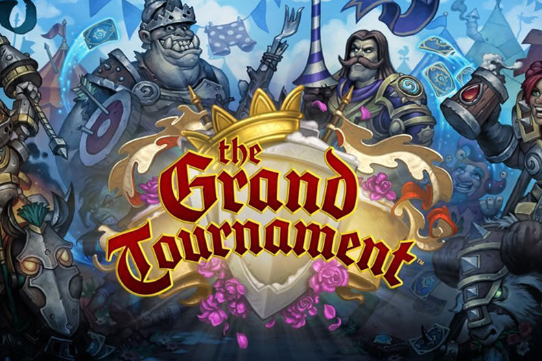 معرفی کارت‌های جدید بازی Hearthstone به نام The Grand Tournament