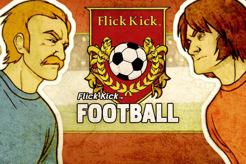 معرفی بازی رایگان هفته آیتونز - Flick Kick Football