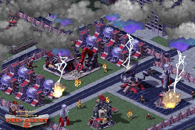بازی Command & Conquer: Red Alert 2 در فروشگاه Origin رایگان شد
