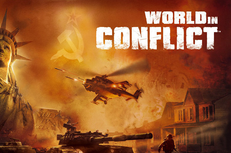 غیر‌فعال شدن سرور‌های بازی World in Conflict با درخواست‌های هواداران به تعویق افتاد