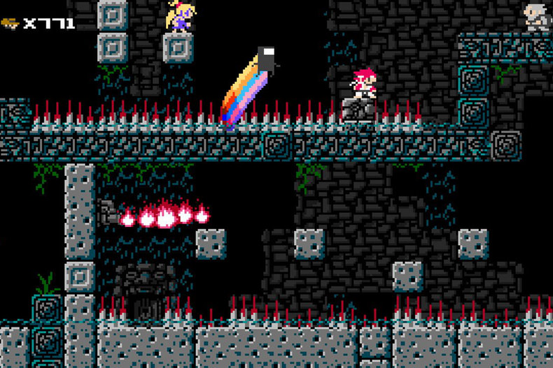 1001 Spikes
