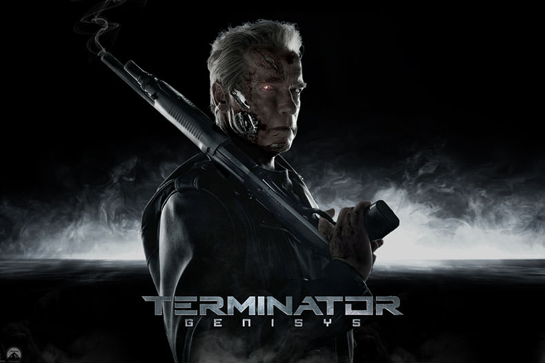 گیشه: معرفی فیلم Terminator Genisys