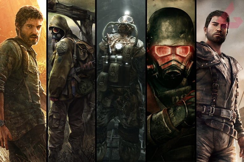 ۱۰ بازی برتر با سبکی آخر الزمانی که می‌توانید پیش از عرضه Fallout 4 بازی کنید