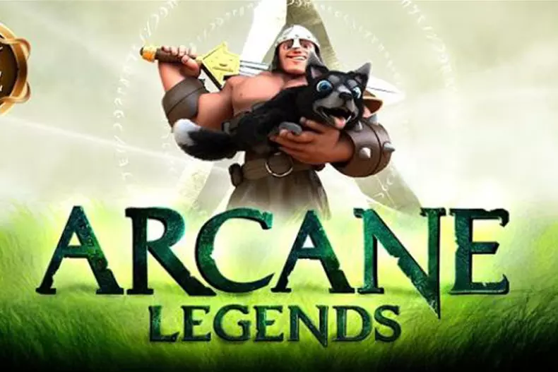 Arcane-Legends