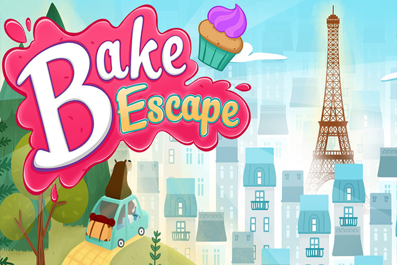 bake-escape