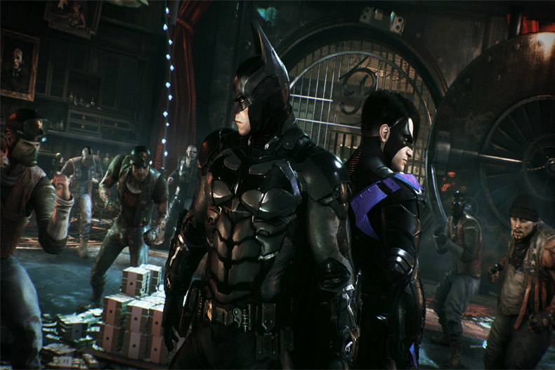 بازگرداندن پول خریداران نسخه پی سی بازی Batman: Arkham Knight تا انتهای سال ۲۰۱۵