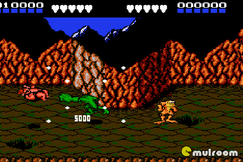 Battletoads