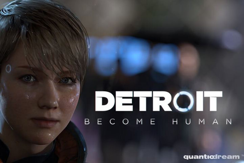 دیوید کیج: قدرت کنسول پلی‌استیشن 4، باعث گرافیک و احساسات بهتری در بازی Detroit خواهد شد