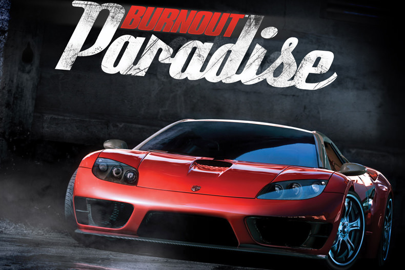 کرایتریون گیمز عرضه بازی Burnout Paradise را برای ایکس‌باکس وان تایید کرد