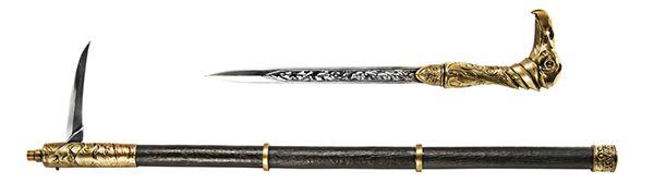 cane sword