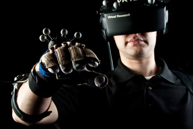 تیم سازنده Resident Evil در کپ‌کام بر روی تکنولوژی واقعیت مجازی تمرکز می‌کند