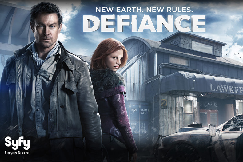 سریال Defiance شبکه تلویزیونی سای فای لغو شد