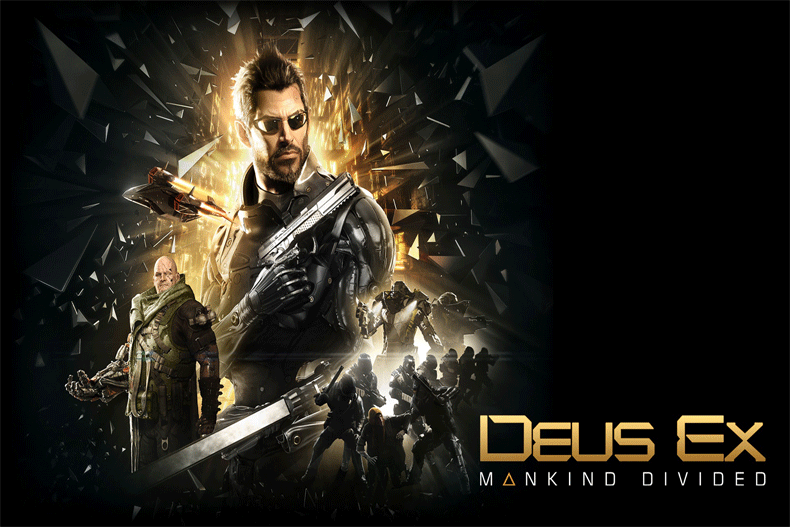 بازی Deus Ex: Mankind Divided با تاخیری شش ماهه عرضه می‌شود