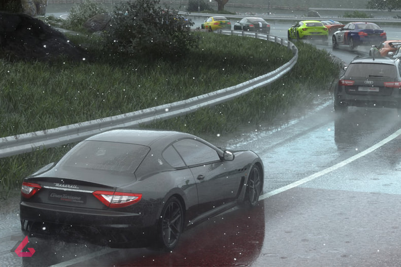 انتشار تصاویری از خودروهای موجود در محتوای سال آینده بازی Driveclub