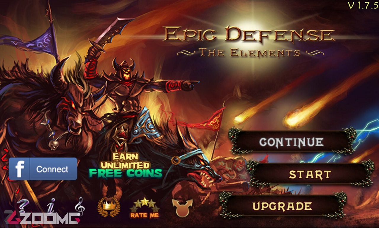 Epic Defense 4