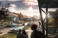 بازی Fallout 4 رکورد بیش‌ترین کاربر همزمان استیم بازی GTA V را شکست