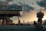 تماشا کنید: بازی در ۴ فصل مختلف با ماد جدید Fallout 4