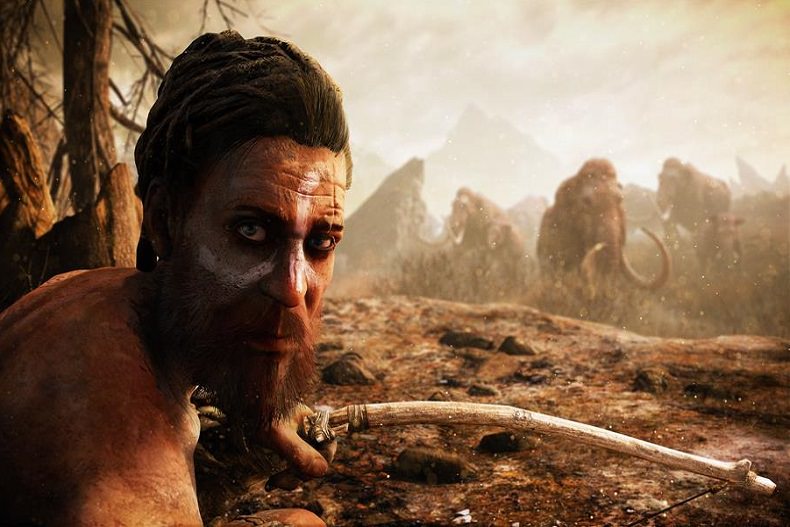 تماشا کنید: یوبی‌سافت تاریخ انتشار بازی Far Cry Primal را اعلام کرد