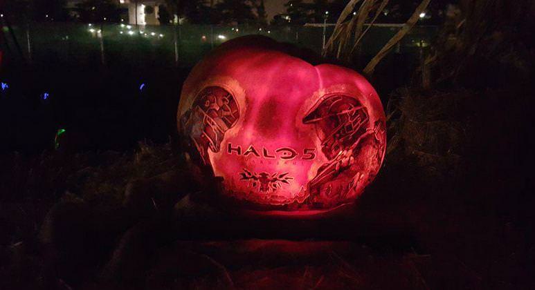 Halo 5 Halloween