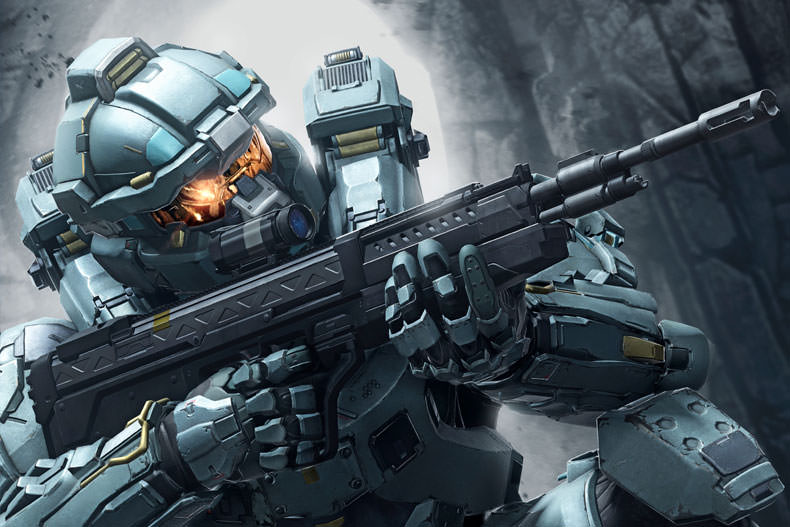 نقشه های ساخته شده توسط گیمر ها برای بازی Halo 5: Guardians عرضه شدند