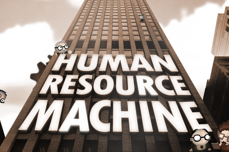 تماشا کنید: تریلر بازی Human Resource Machine