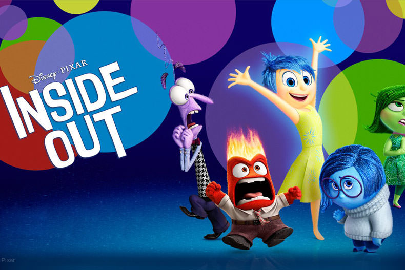 You turn me inside. Inside out Постер. Inside out movie. Inside out Disney.