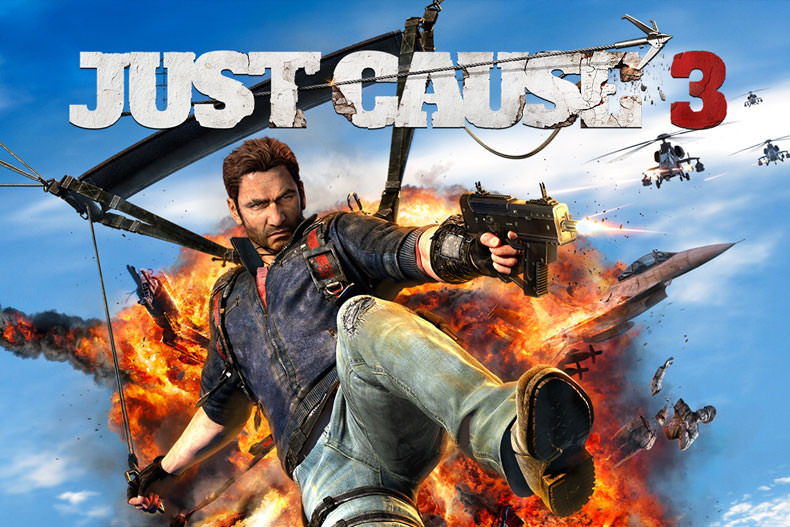 تماشا کنید: تریلر جدید سینمایی بازی Just Cause 3 مانند تبلیغ یک فیلم اکشن است!