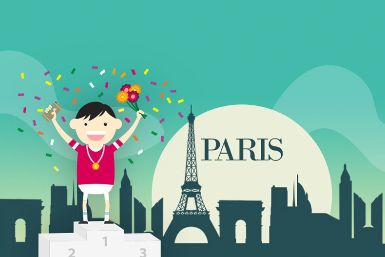 تور رایگان ۵ روزه به پاریس در هتل ۵ ستاره و جوایز بزرگ دیگر ؛ مسابقه عکاسی شهر من